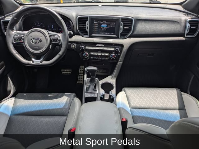 2018 Kia Sportage EX - Photo 21