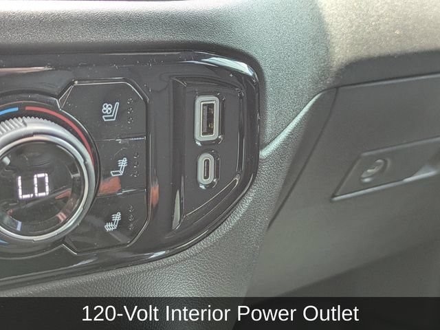 2024 Chevrolet Silverado 2500HD LTZ - Photo 28