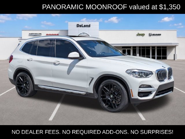 2020 BMW X3 30i - Photo 1
