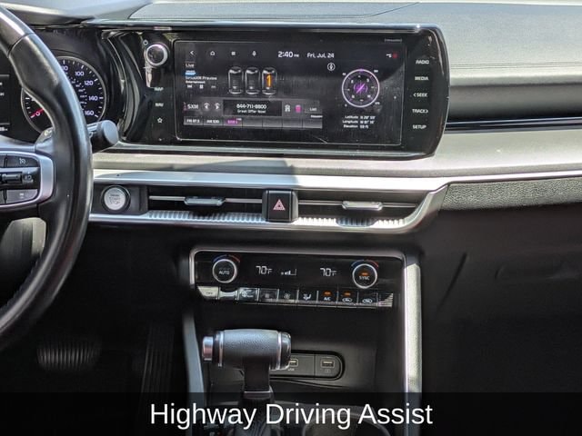 2022 Kia K5 GT-Line - Photo 19