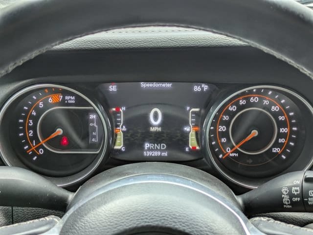 2018 Jeep All-New Wrangler Unlimited Sahara - Photo 31