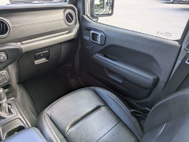 2022 Jeep Wrangler Unlimited Sahara 4XE - Photo 21