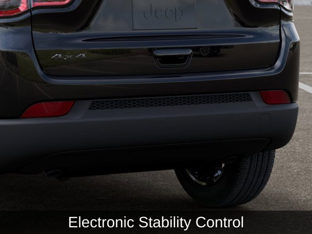 2026 Jeep Compass Altitude Special Edition - Photo 18