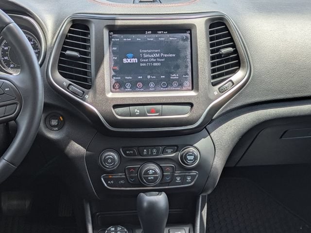 2019 Jeep Cherokee Trailhawk - Photo 19