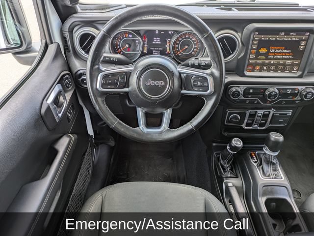 2021 Jeep Wrangler Unlimited Sahara - Photo 17