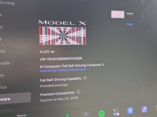 2022 Tesla Model X Plaid - Photo 31