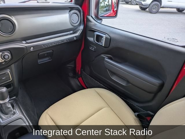 2023 Jeep Wrangler 4-Door Sport S - Photo 21