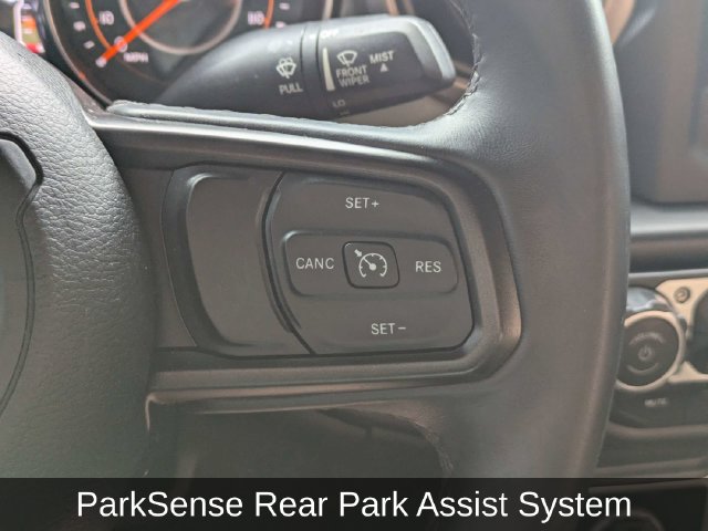 2019 Jeep Wrangler Sport S - Photo 32