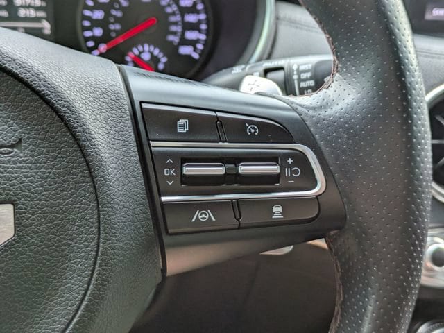 2022 Kia Stinger GT1 - Photo 33
