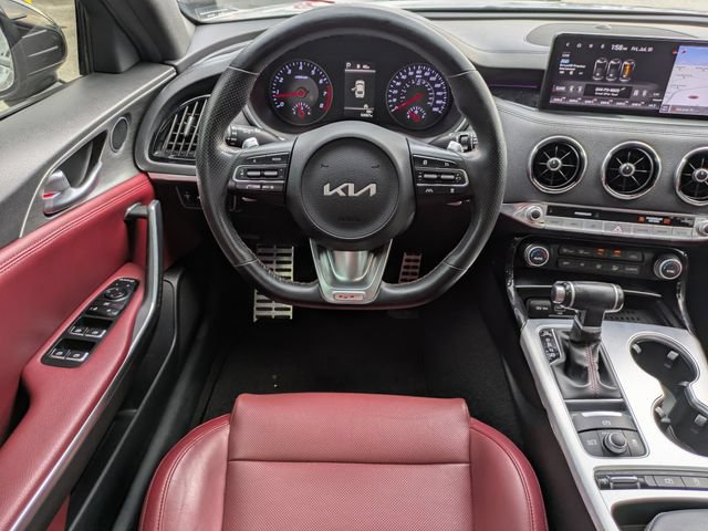 2022 Kia Stinger GT1 - Photo 20