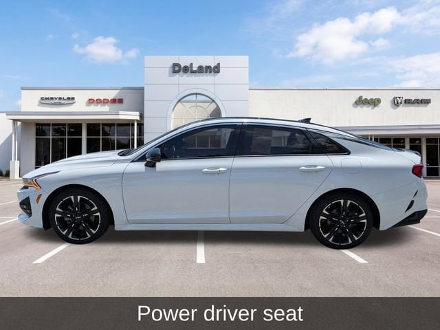 2022 Kia K5 GT-Line - Photo 7