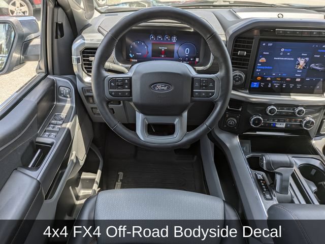 2024 Ford F-150 Lariat - Photo 19