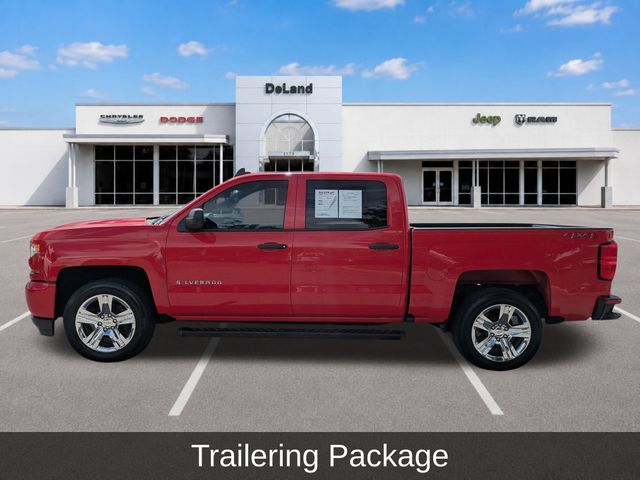 2018 Chevrolet Silverado 1500 Custom - Photo 8