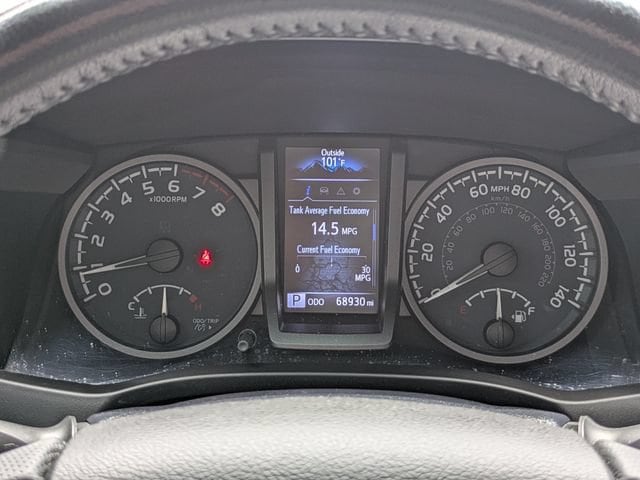 2021 Toyota Tacoma TRD Off Road - Photo 35