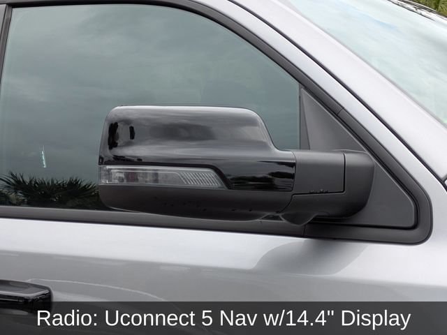 2025 RAM Ram 1500 Pickup Rebel - Photo 13