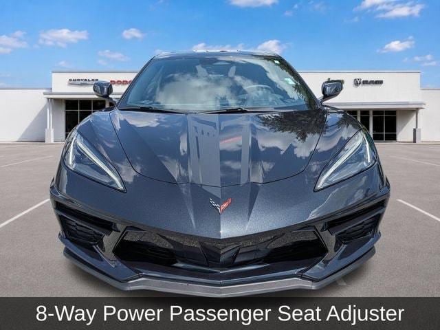 2024 Chevrolet Corvette 1LT - Photo 11