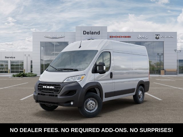 2027 RAM ProMaster Cargo Van