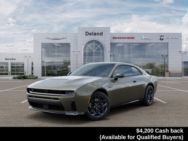 2026 Dodge Charger