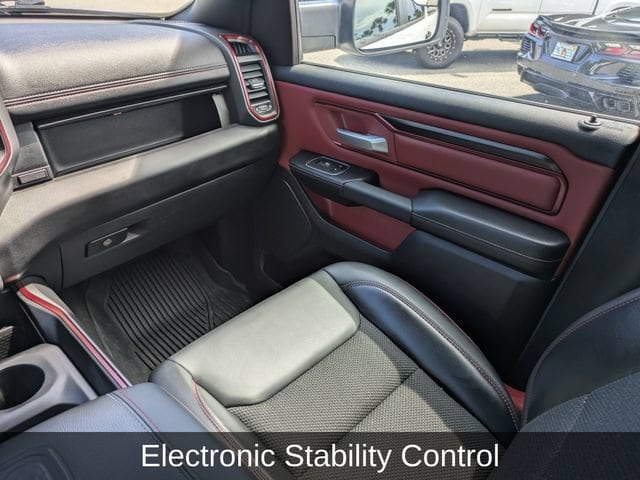 2024 RAM Ram 1500 Pickup Rebel - Photo 23