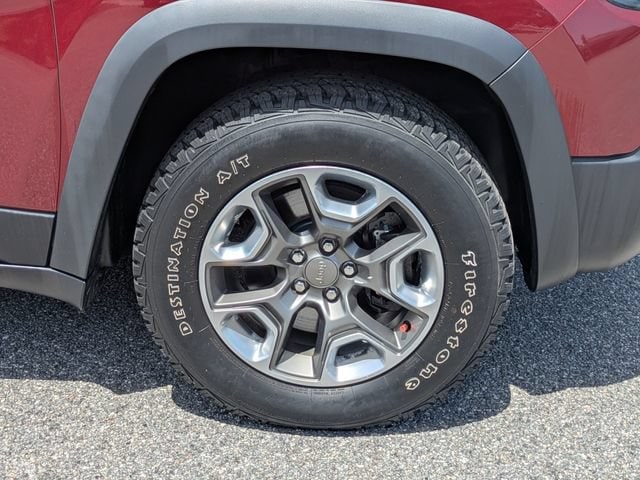 2019 Jeep Cherokee Trailhawk - Photo 11