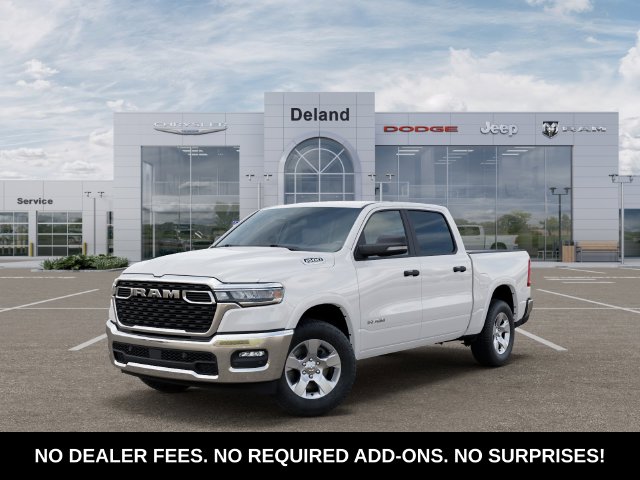 2027 RAM 1500 Pickup Big Horn/Lone Star