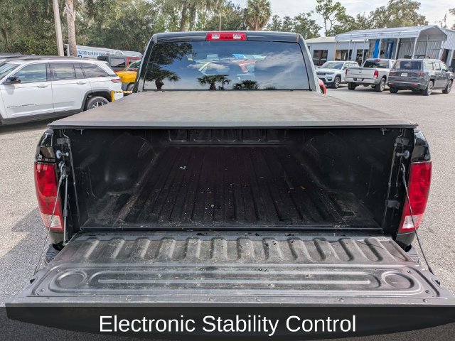 2023 RAM Ram 1500 Classic Tradesman - Photo 17