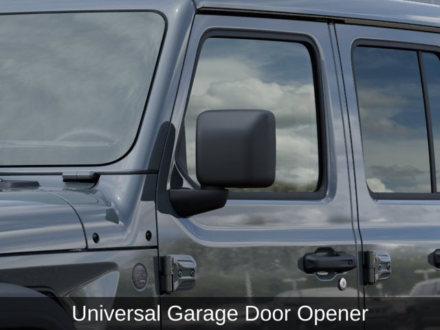 2026 Jeep Wrangler 4-Door Sport S - Photo 17
