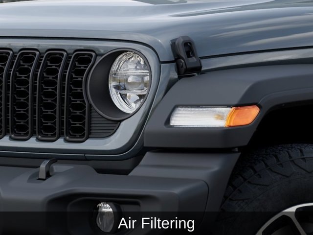 2026 Jeep Wrangler 4-Door Sport S - Photo 14