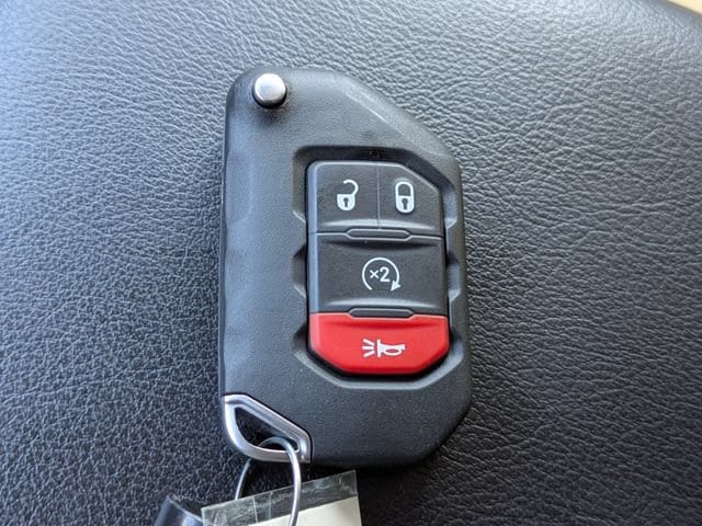 2023 Jeep Wrangler 4-Door Sport S - Photo 41