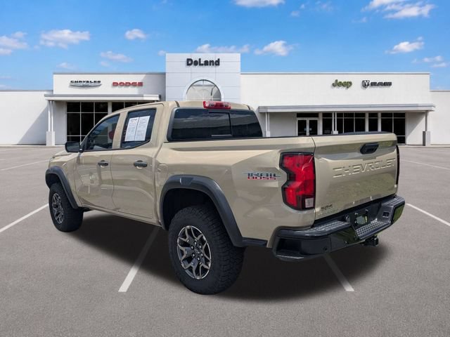 2023 Chevrolet Colorado Trail Boss - Photo 6