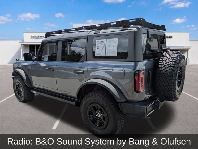 2024 Ford Bronco 4-Door Wildtrak - Photo 6