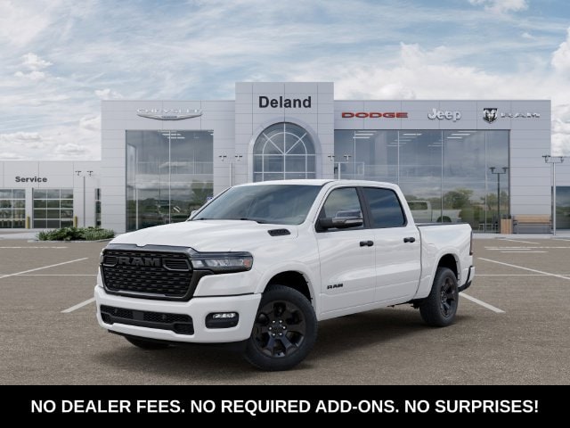 2027 RAM 1500 Pickup Big Horn/Lone Star