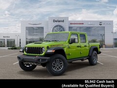 2026 Jeep Gladiator MOJAVE 4X4 Pickup