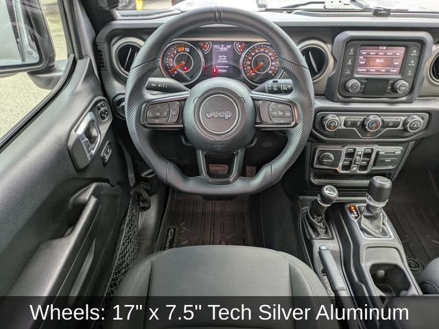 2020 Jeep Wrangler Unlimited Sport S - Photo 20