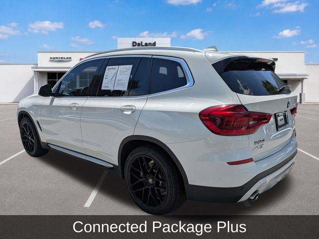 2020 BMW X3 30i - Photo 6