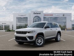 2026 Jeep Grand Cherokee LAREDO X 4X2 Sport Utility