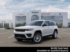 2026 Jeep Grand Cherokee LAREDO X 4X2 Sport Utility