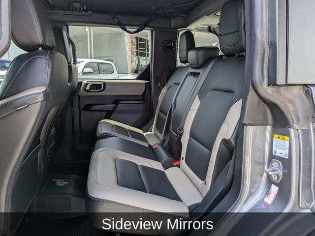 2024 Ford Bronco 4-Door Wildtrak - Photo 17