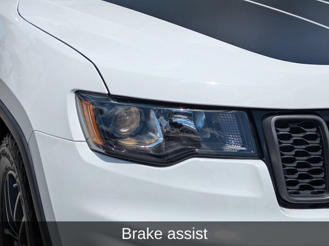 2019 Jeep Grand Cherokee Trailhawk - Photo 10