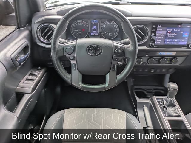 2021 Toyota Tacoma TRD Off Road - Photo 20