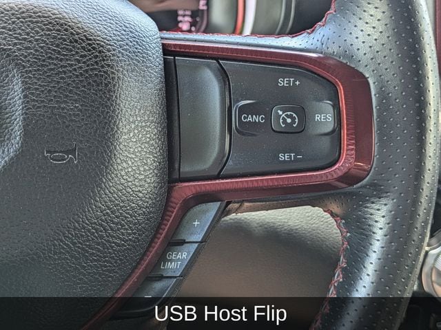 2024 RAM Ram 1500 Pickup Rebel - Photo 31