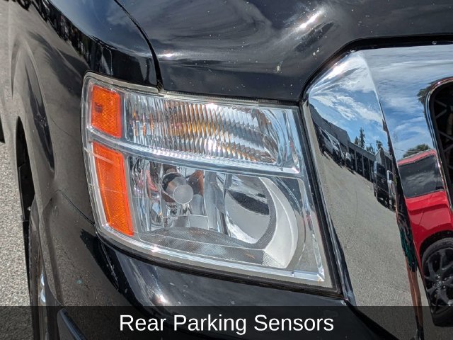 2018 Nissan NV Passenger SV - Photo 12
