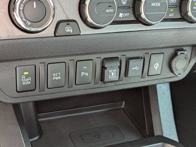 2021 Toyota Tacoma TRD Off Road - Photo 28