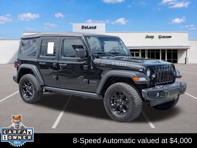 2022 Jeep Wrangler
