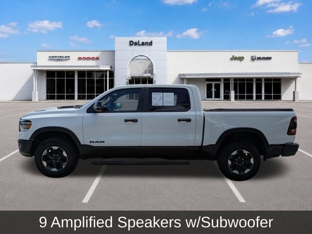 2024 RAM Ram 1500 Pickup Rebel - Photo 9