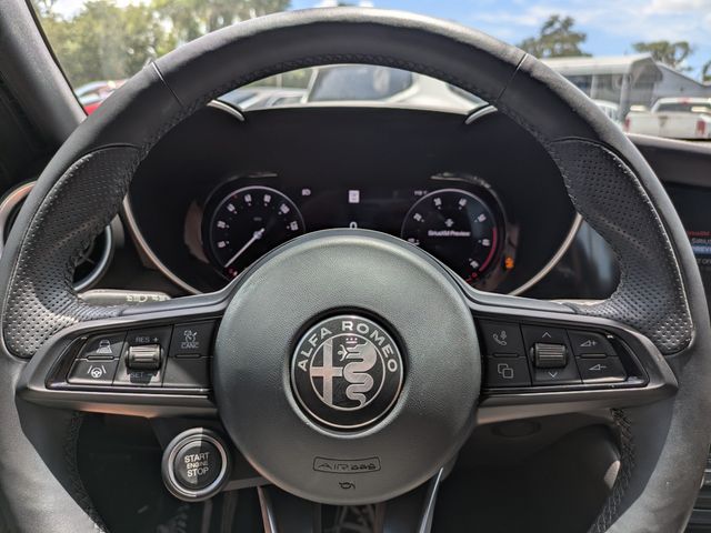 2024 Alfa Romeo Giulia Ti - Photo 40