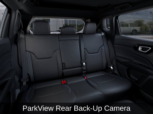2026 Jeep Compass Limited Altitude - Photo 21