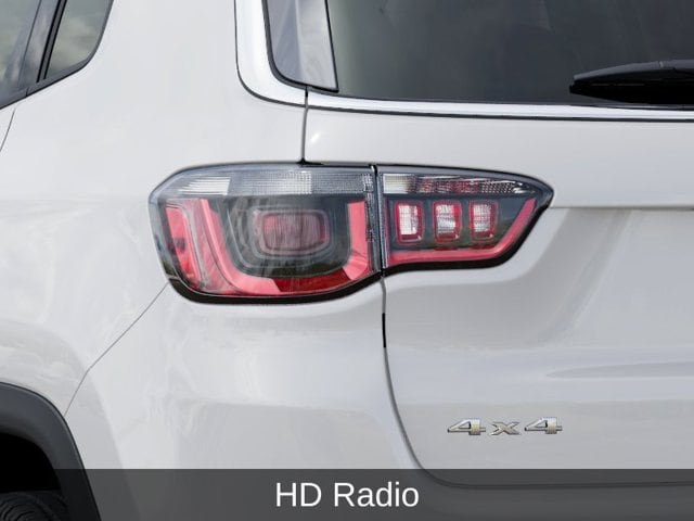 2026 Jeep Compass Limited Altitude - Photo 12