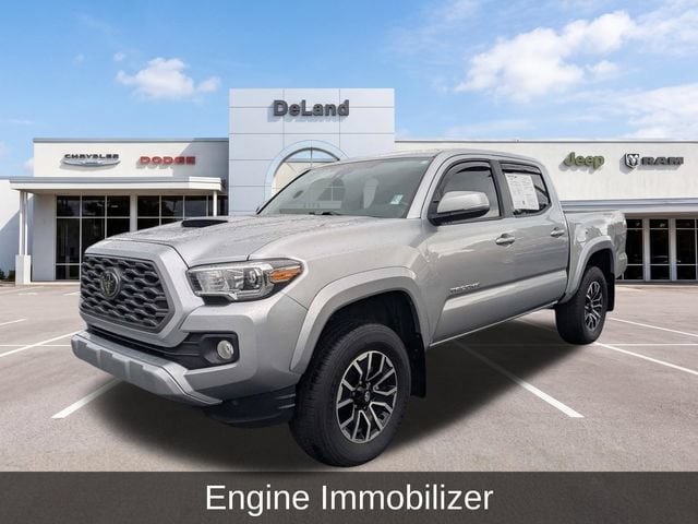 2023 Toyota Tacoma TRD Sport - Photo 8