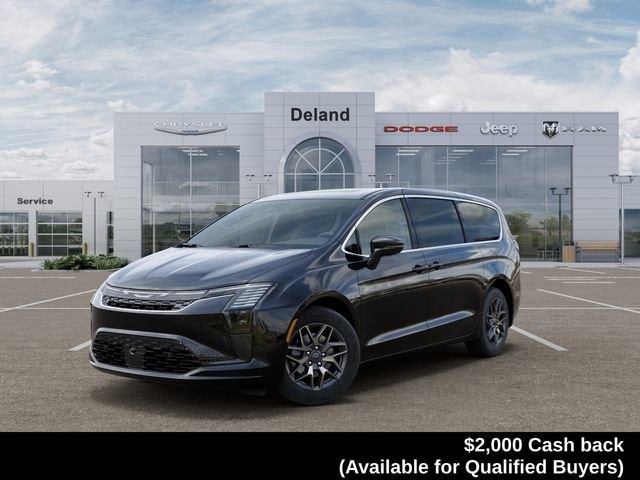 2027 Chrysler Pacifica